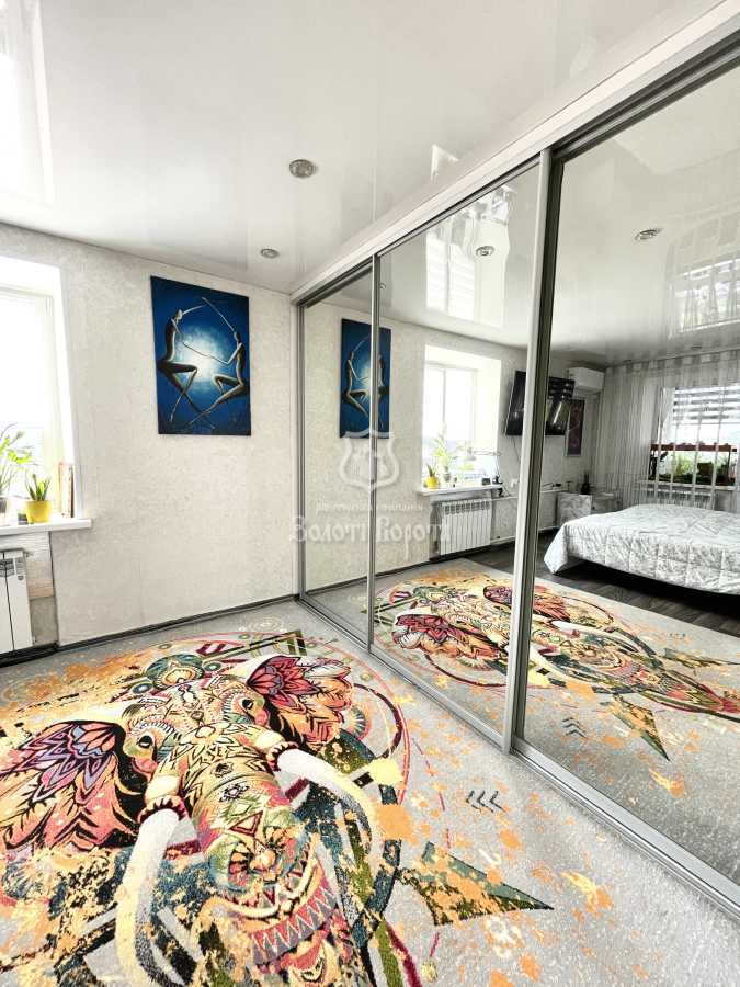 Продаж 1-кімнатної квартири 31 м², Миколи Шепелєва вул., 6