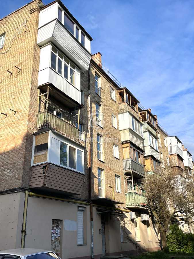 Продаж 1-кімнатної квартири 31 м², Миколи Шепелєва вул., 6