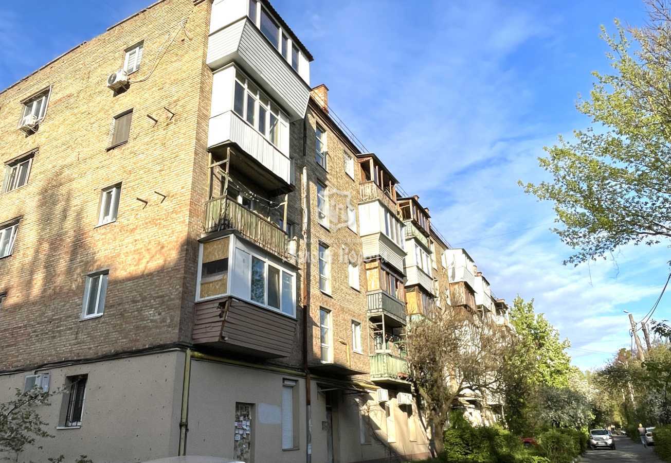 Продаж 1-кімнатної квартири 31 м², Миколи Шепелєва вул., 6