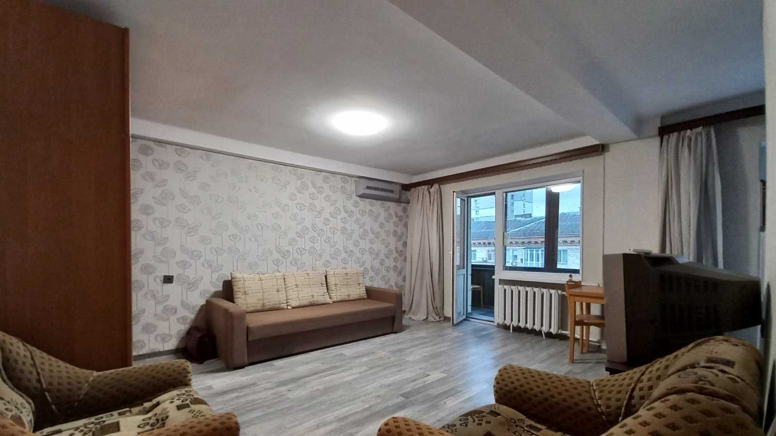 Аренда 1-комнатной квартиры 38 м², Большая Васильковская ул., 129