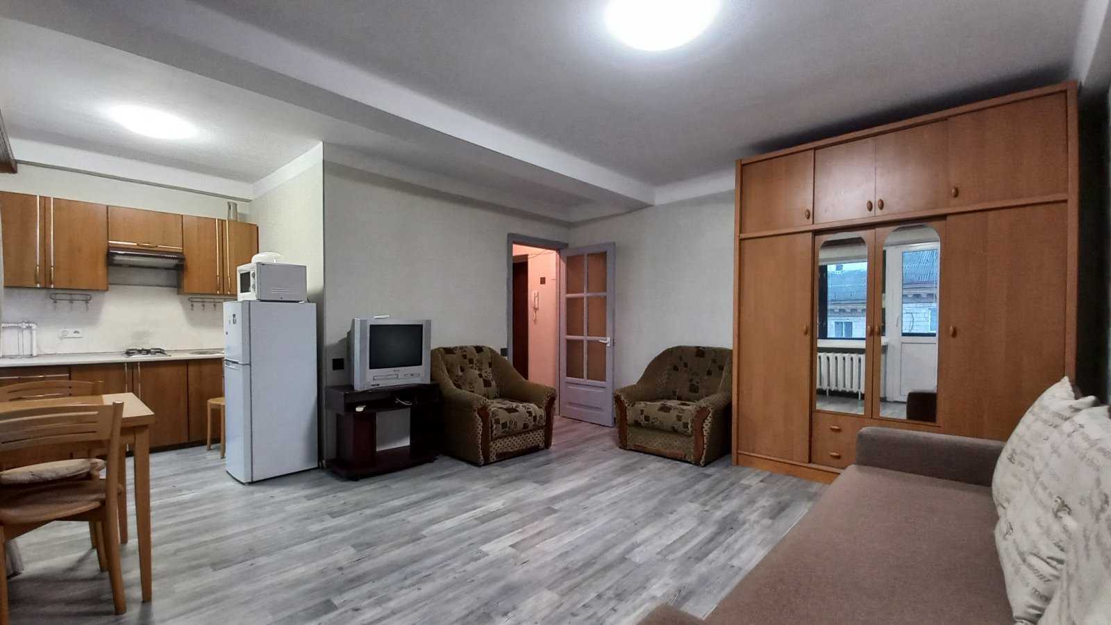Аренда 1-комнатной квартиры 38 м², Большая Васильковская ул., 129