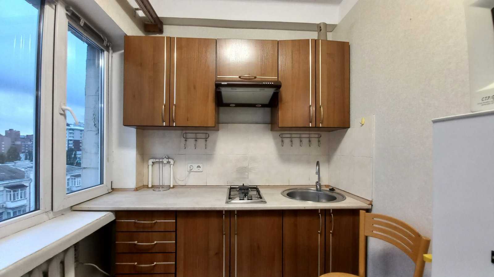 Аренда 1-комнатной квартиры 38 м², Большая Васильковская ул., 129