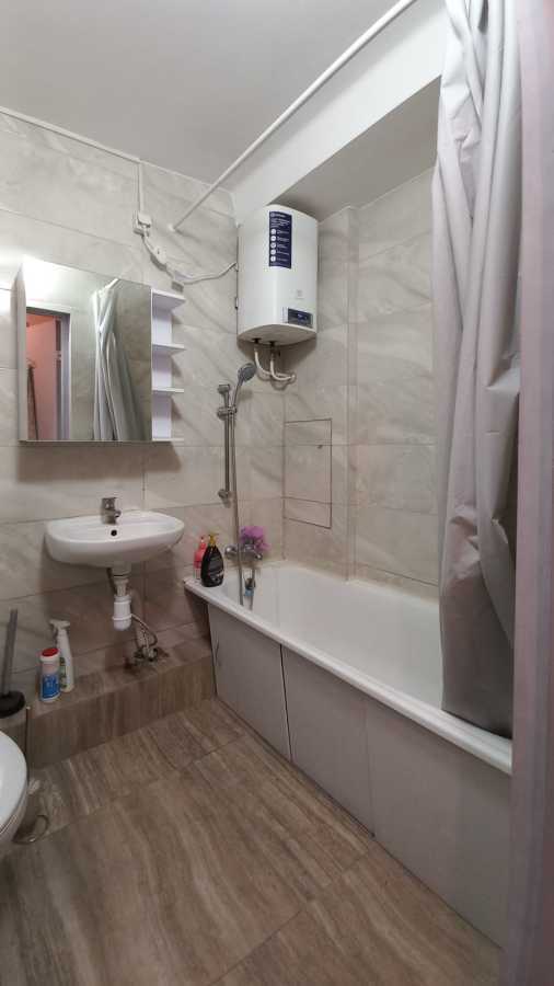 Аренда 1-комнатной квартиры 38 м², Большая Васильковская ул., 129