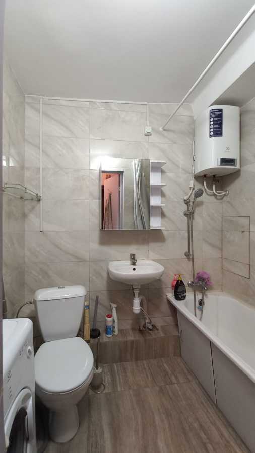 Аренда 1-комнатной квартиры 38 м², Большая Васильковская ул., 129