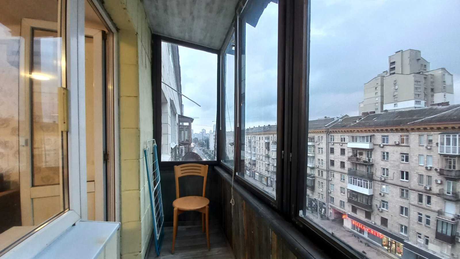 Аренда 1-комнатной квартиры 38 м², Большая Васильковская ул., 129