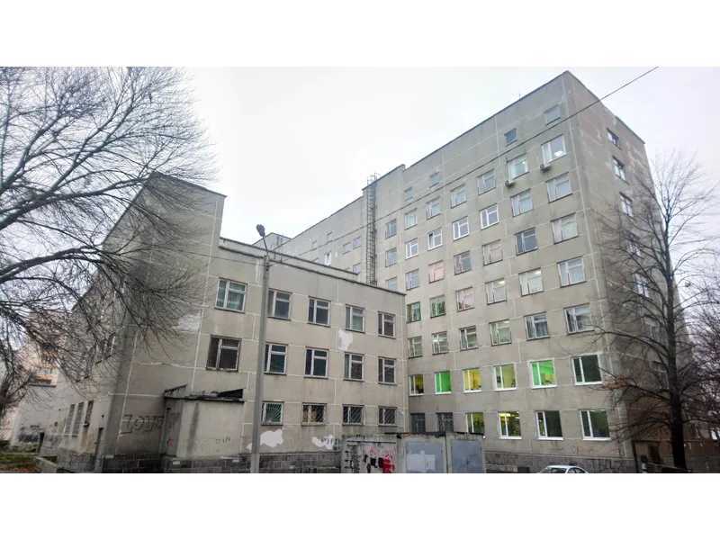Продаж приміщення вільного призначення 7744.8 м², Байрона пров., 23а