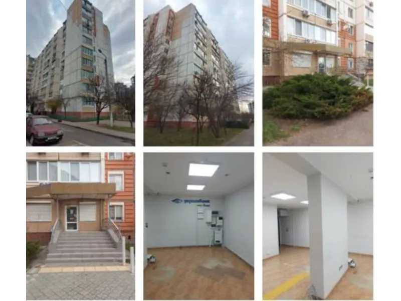 Продаж приміщення вільного призначення 53.5 м², Європейська (Жовтнева) вул., 49