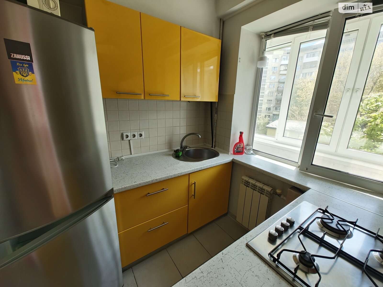Продаж 1-кімнатної квартири 32 м², Ентузіастів вул., 19/1