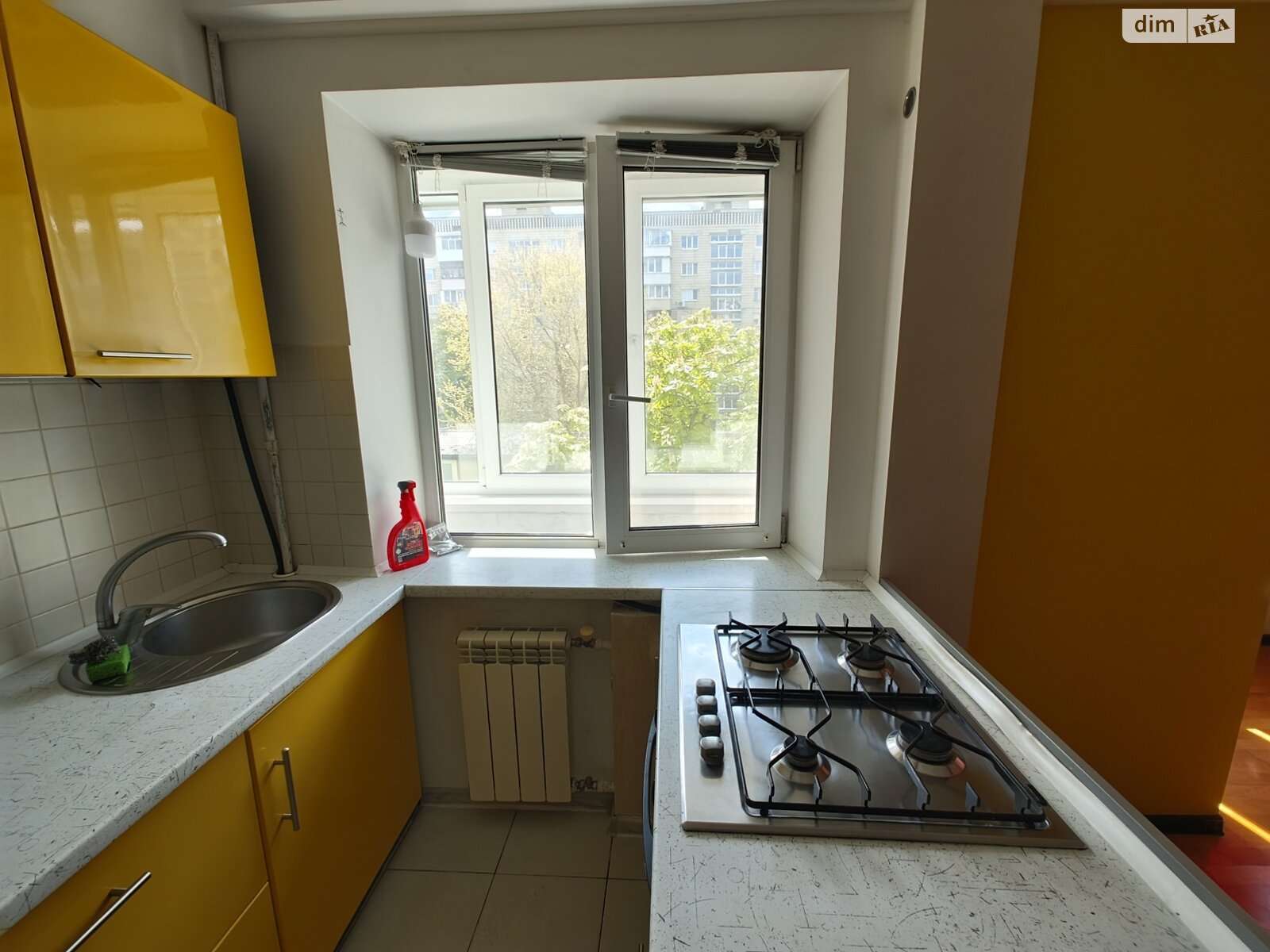 Продаж 1-кімнатної квартири 32 м², Ентузіастів вул., 19/1