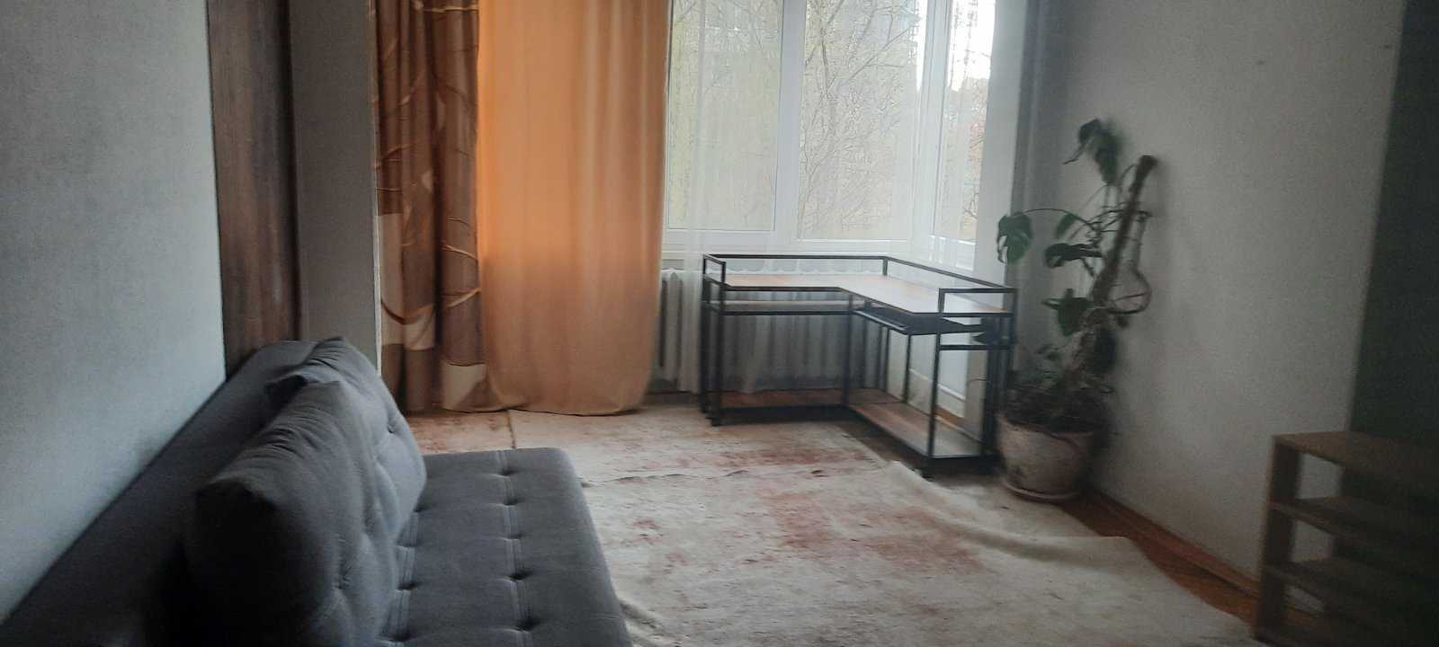 Аренда 3-комнатной квартиры 58 м², Митрополита Василия Липковского ул., Липківського, 13