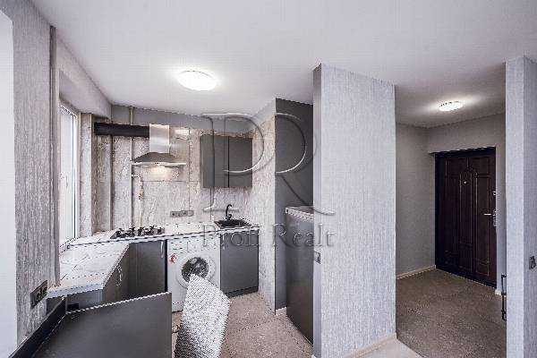 Продажа 1-комнатной квартиры 23 м², Рыбальская ул., 3