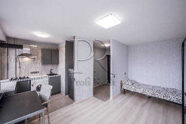 Продажа 1-комнатной квартиры 23 м², Рыбальская ул., 3