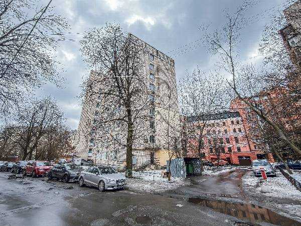 Продажа 1-комнатной квартиры 23 м², Рыбальская ул., 3