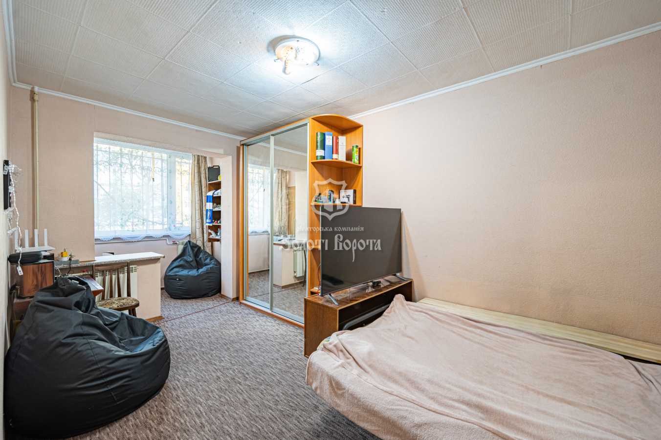 Продаж 1-кімнатної квартири 36.9 м², Княжий Затон вул., 17Б