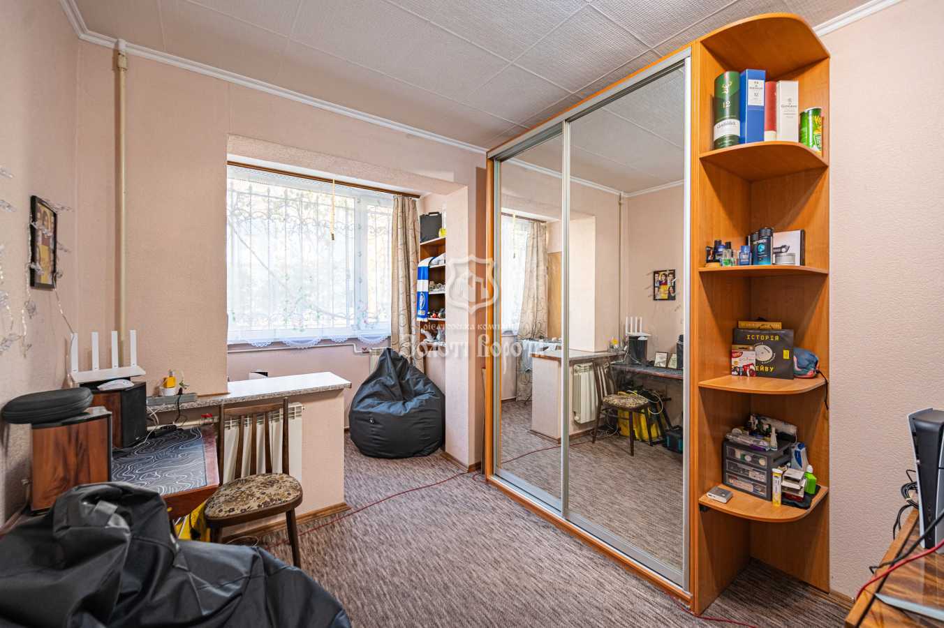 Продаж 1-кімнатної квартири 36.9 м², Княжий Затон вул., 17Б