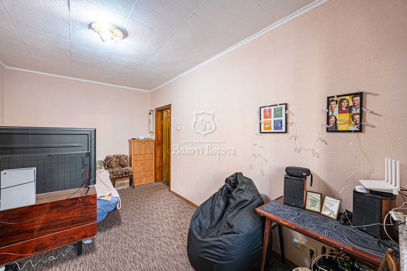Продаж 1-кімнатної квартири 36.9 м², Княжий Затон вул., 17Б