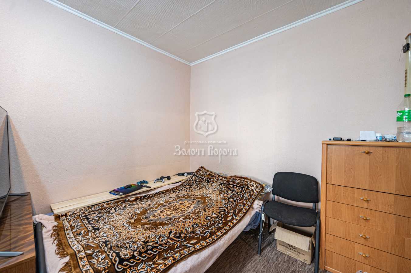 Продаж 1-кімнатної квартири 36.9 м², Княжий Затон вул., 17Б