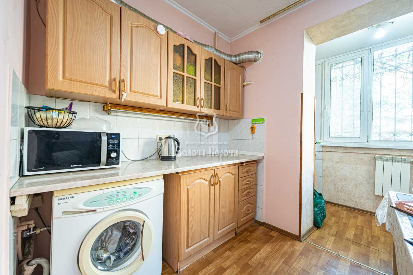 Продаж 1-кімнатної квартири 36.9 м², Княжий Затон вул., 17Б
