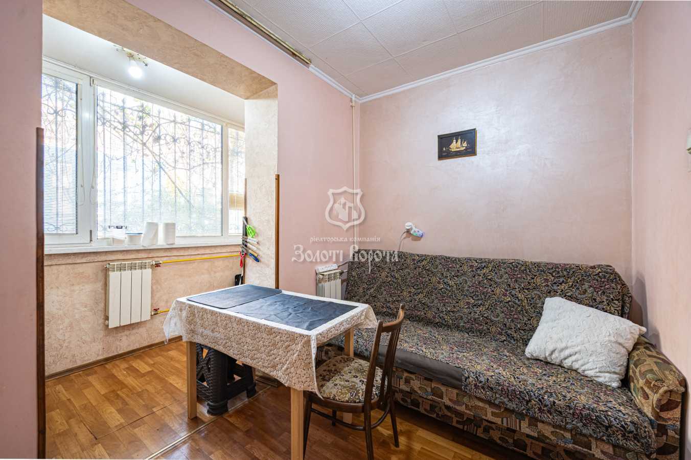 Продаж 1-кімнатної квартири 36.9 м², Княжий Затон вул., 17Б