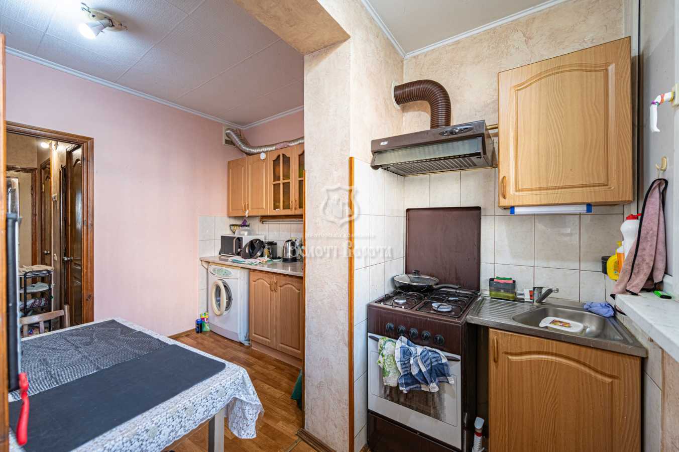 Продаж 1-кімнатної квартири 36.9 м², Княжий Затон вул., 17Б