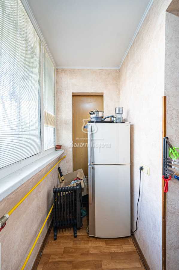 Продаж 1-кімнатної квартири 36.9 м², Княжий Затон вул., 17Б
