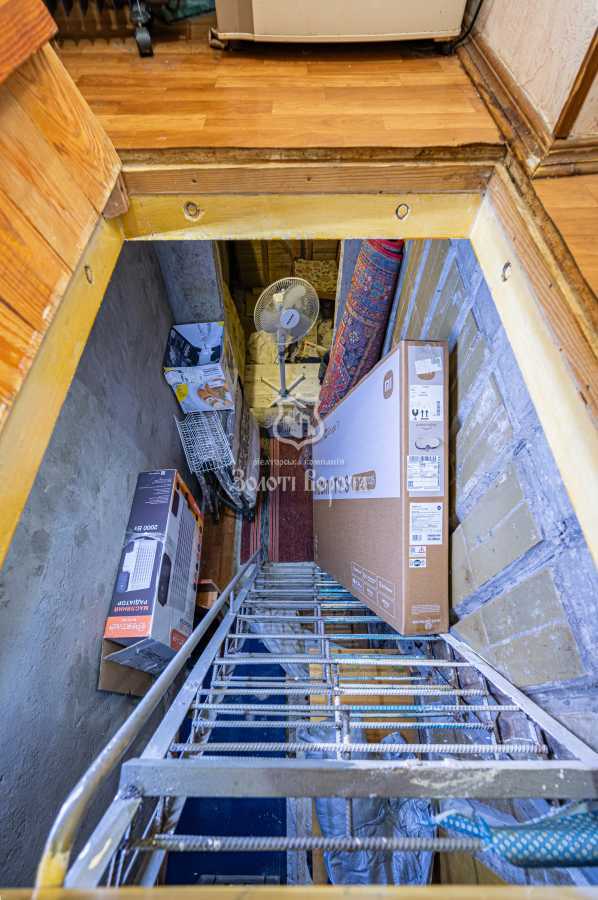 Продаж 1-кімнатної квартири 36.9 м², Княжий Затон вул., 17Б