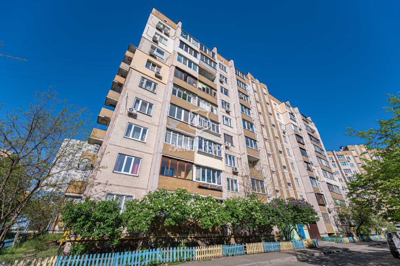Продаж 1-кімнатної квартири 36.9 м², Княжий Затон вул., 17Б