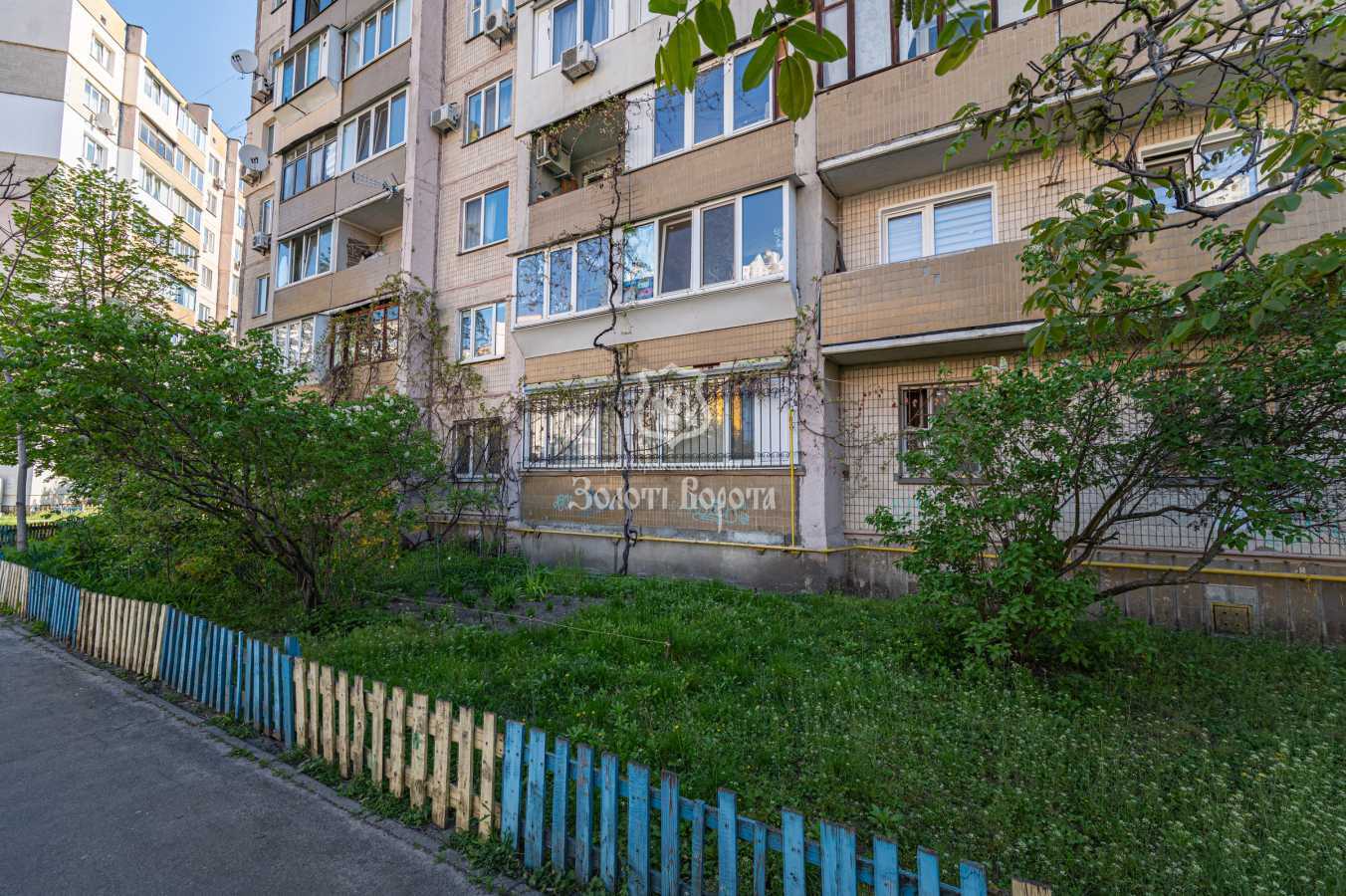 Продаж 1-кімнатної квартири 36.9 м², Княжий Затон вул., 17Б