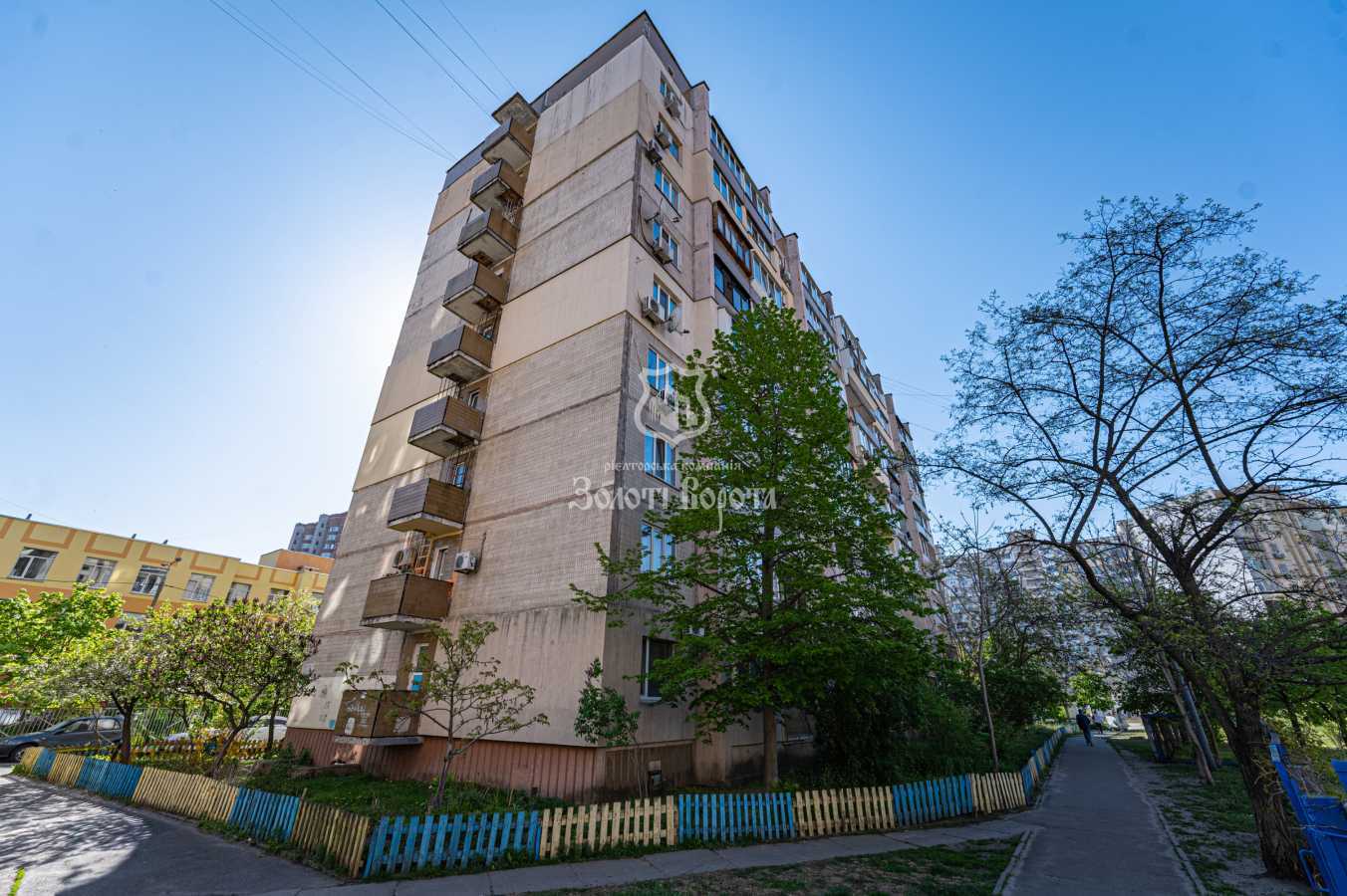 Продаж 1-кімнатної квартири 36.9 м², Княжий Затон вул., 17Б