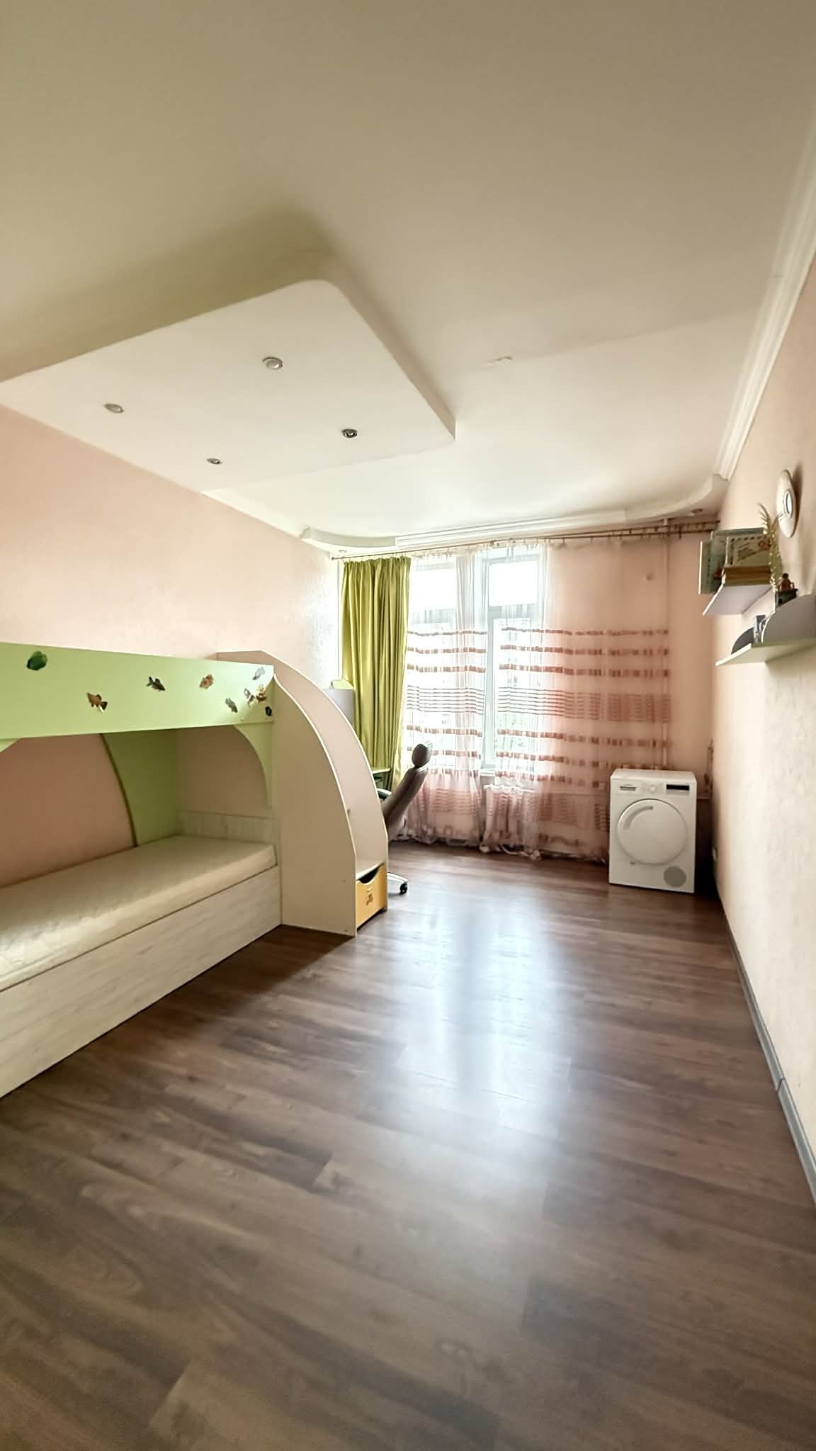 Аренда 3-комнатной квартиры 87 м², Дмитрия Яворницкого просп., 72А