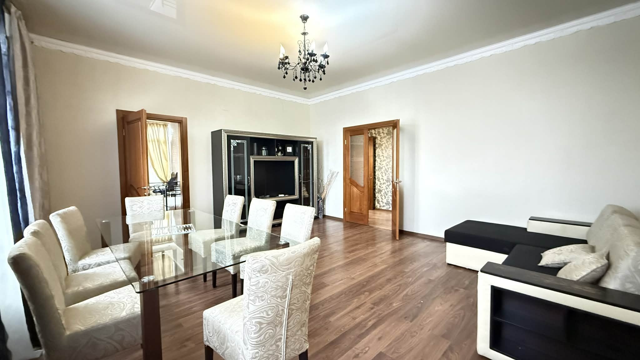 Аренда 3-комнатной квартиры 87 м², Дмитрия Яворницкого просп., 72А