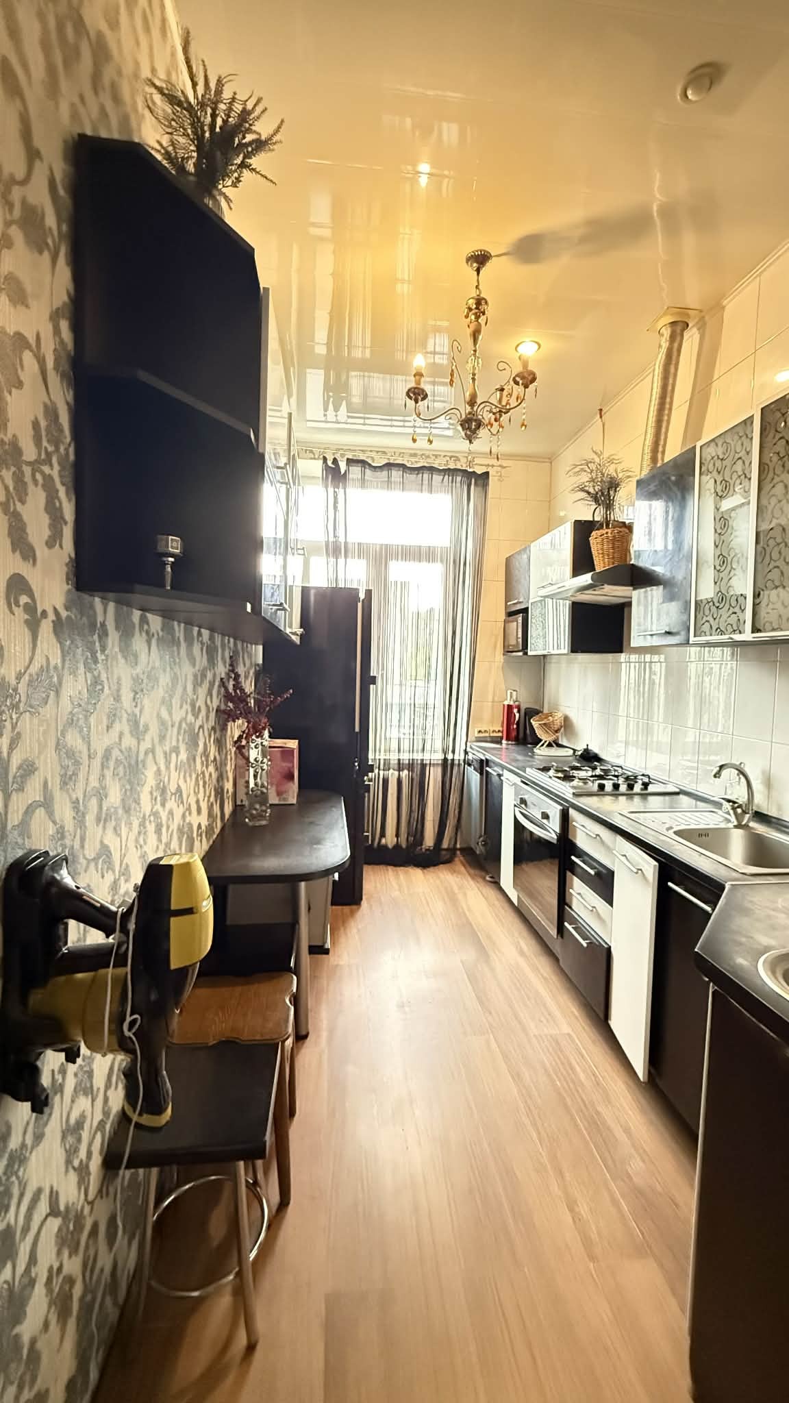Аренда 3-комнатной квартиры 87 м², Дмитрия Яворницкого просп., 72А