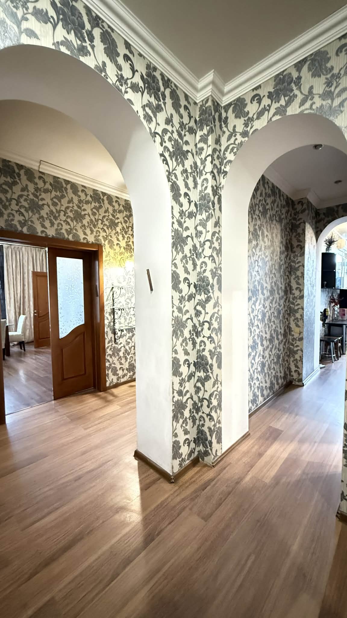 Аренда 3-комнатной квартиры 87 м², Дмитрия Яворницкого просп., 72А