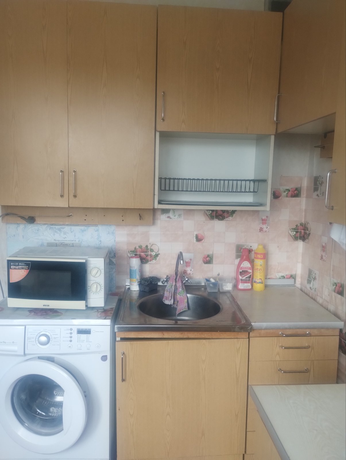Аренда 2-комнатной квартиры 52 м², Харьковское шоссе, 146