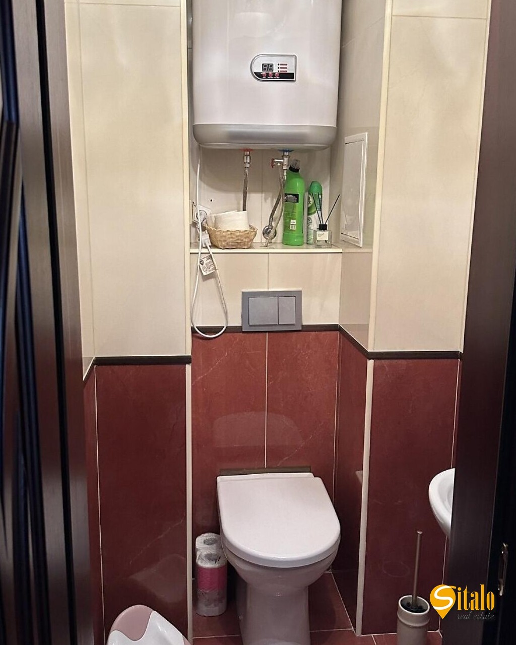 Продаж 3-кімнатної квартири 97 м², Олени Пчілки вул., 2Б