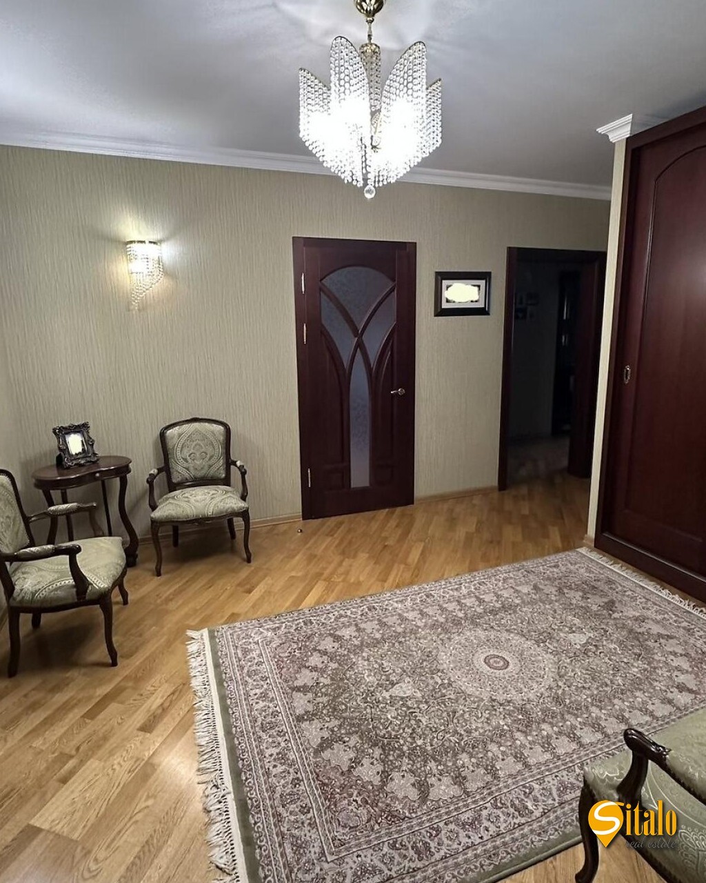 Продаж 3-кімнатної квартири 97 м², Олени Пчілки вул., 2Б