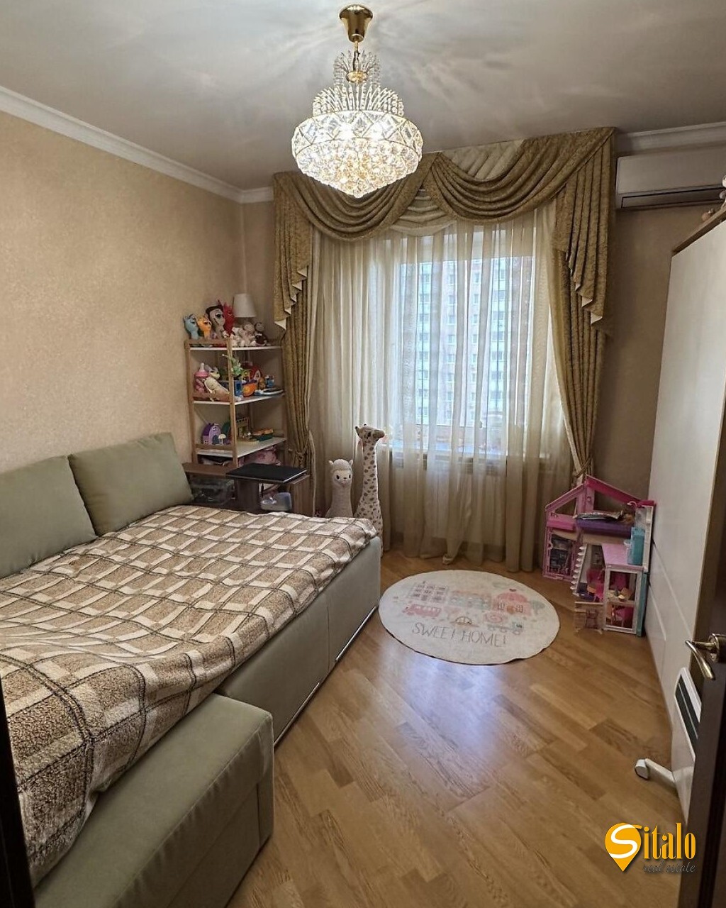 Продаж 3-кімнатної квартири 97 м², Олени Пчілки вул., 2Б