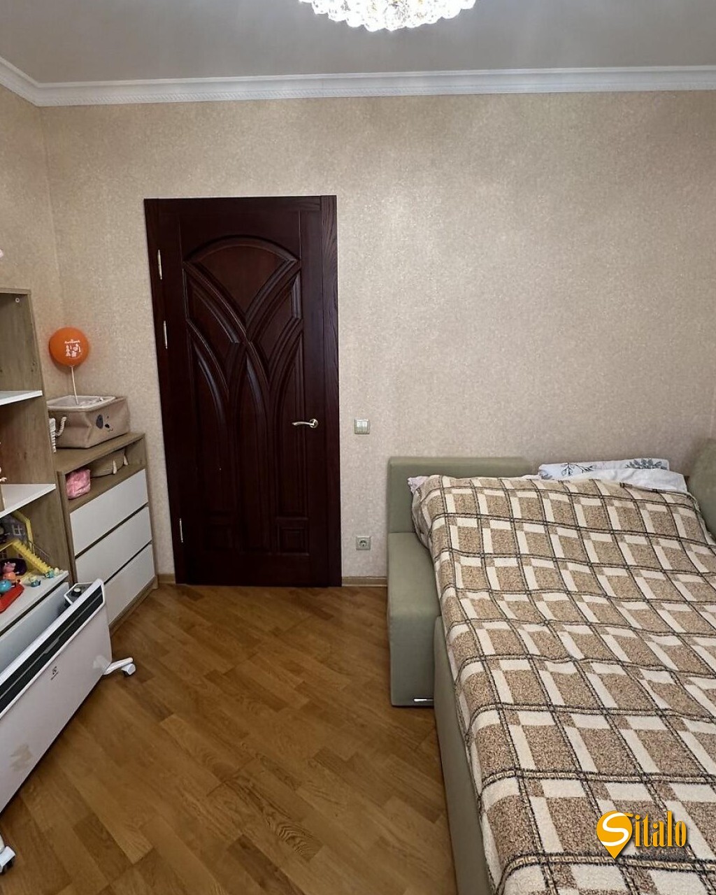 Продаж 3-кімнатної квартири 97 м², Олени Пчілки вул., 2Б