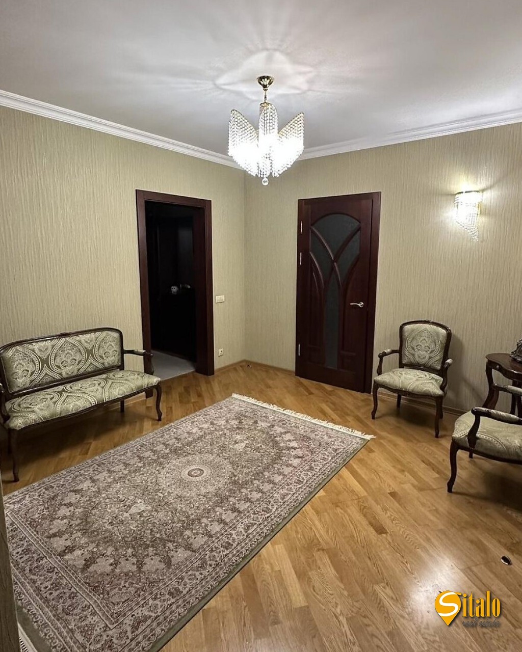 Продаж 3-кімнатної квартири 97 м², Олени Пчілки вул., 2Б
