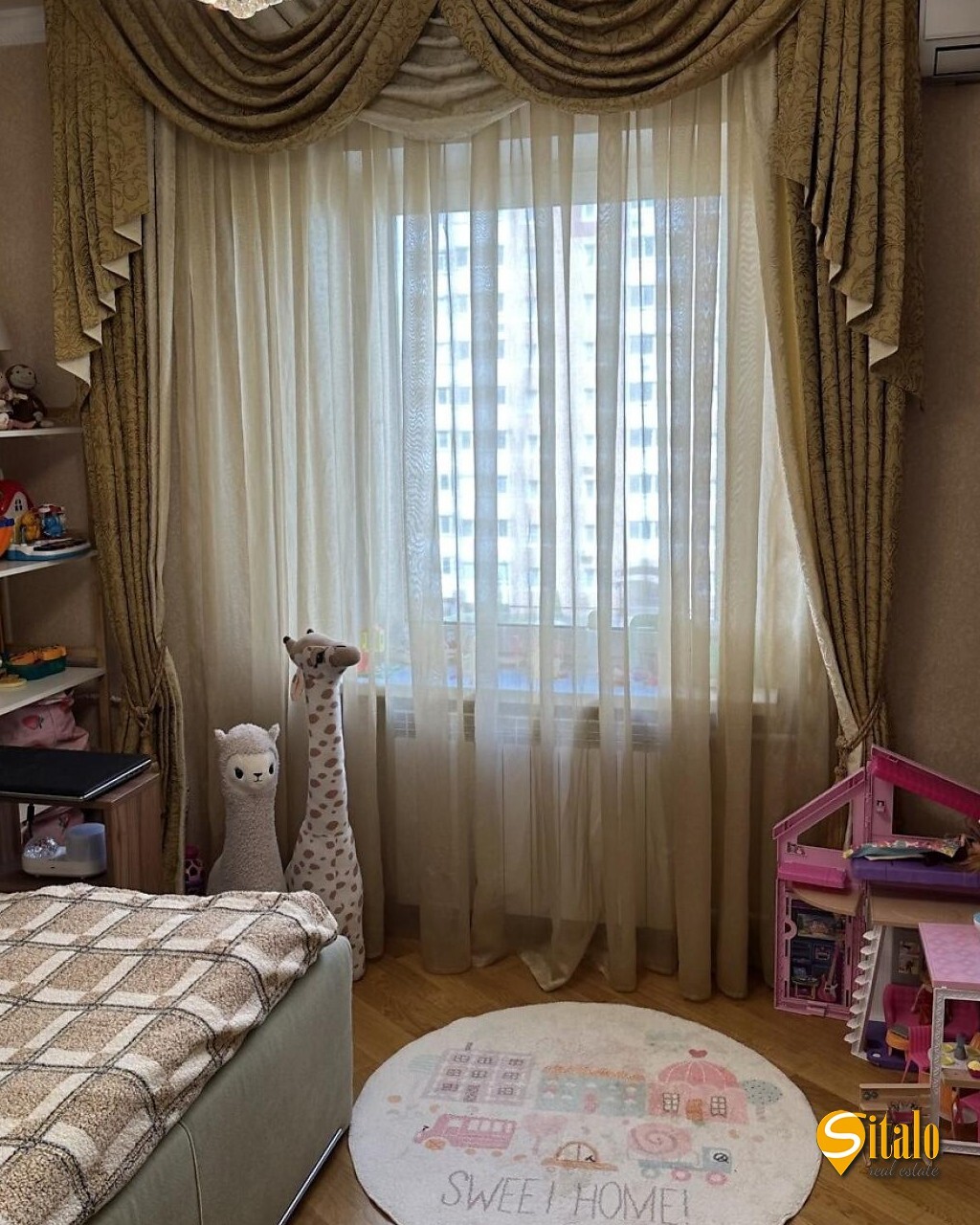 Продаж 3-кімнатної квартири 97 м², Олени Пчілки вул., 2Б