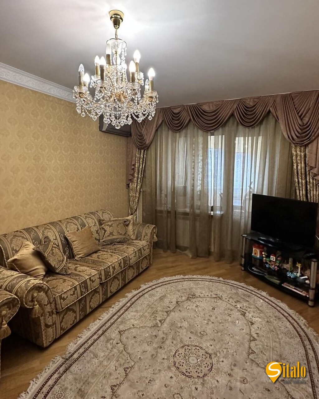 Продаж 3-кімнатної квартири 97 м², Олени Пчілки вул., 2Б