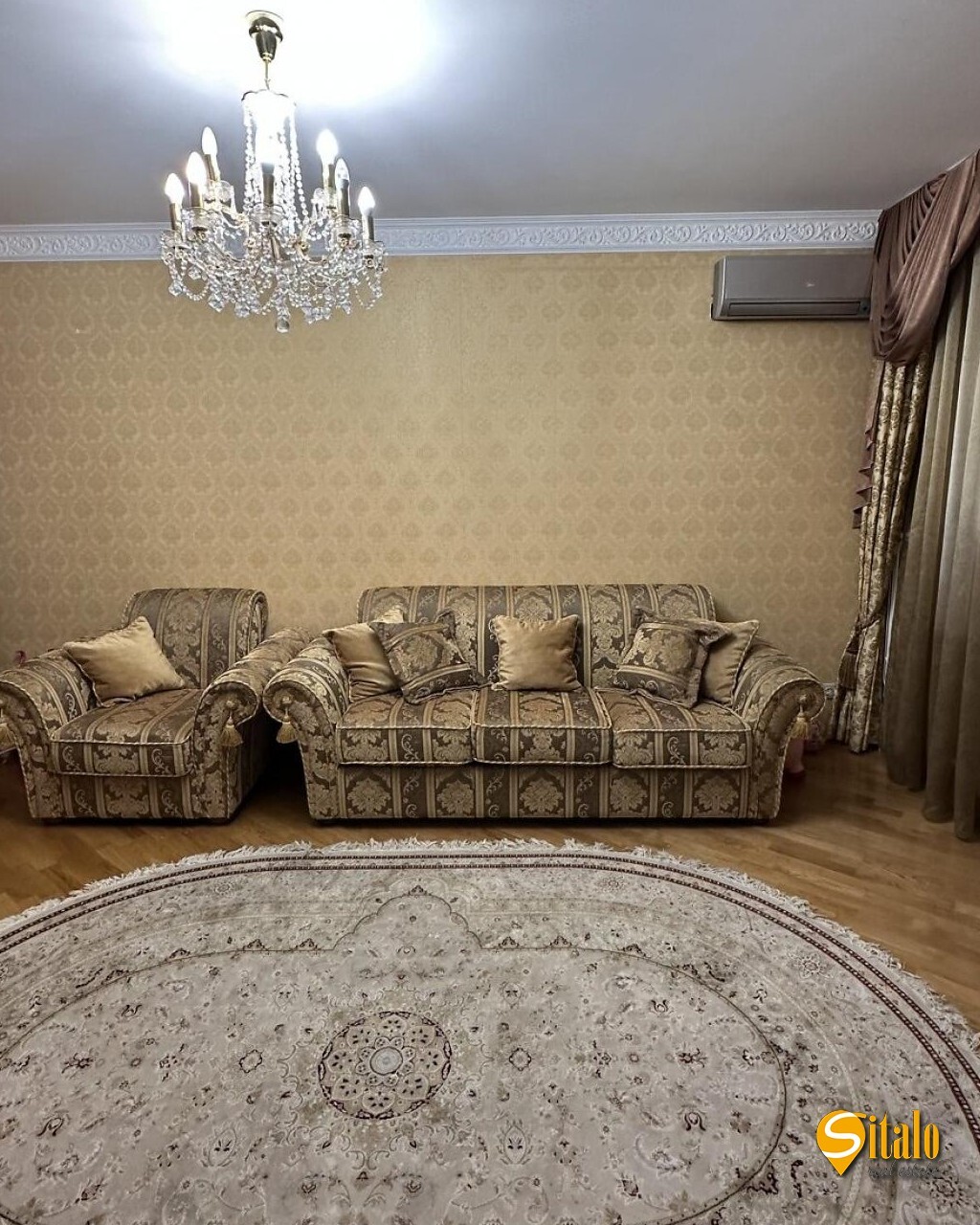 Продаж 3-кімнатної квартири 97 м², Олени Пчілки вул., 2Б