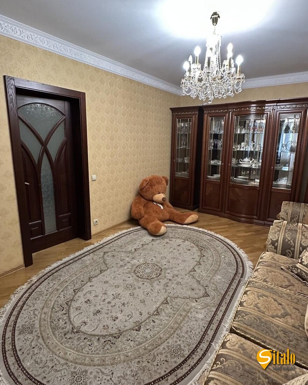 Продаж 3-кімнатної квартири 97 м², Олени Пчілки вул., 2Б