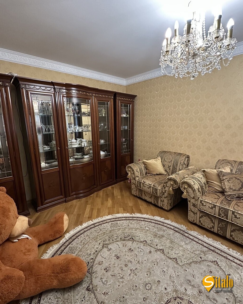 Продаж 3-кімнатної квартири 97 м², Олени Пчілки вул., 2Б