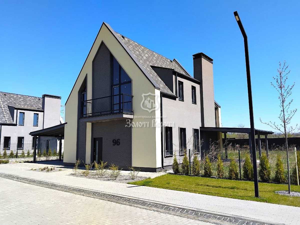 Продажа дома 147.8 м², Костянтина Острозького, 96