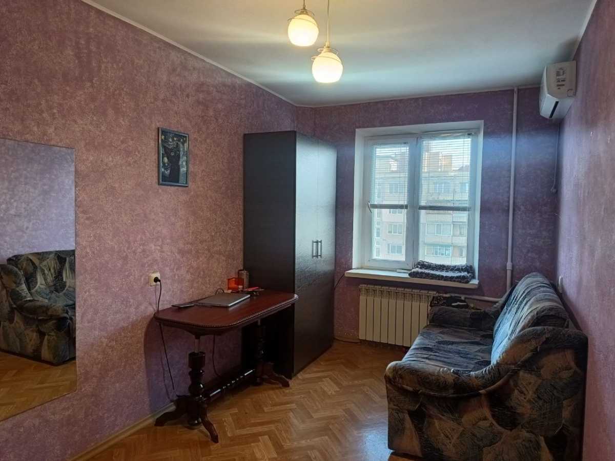 Продаж 2-кімнатної квартири 45.4 м², Йорданська вул., 16