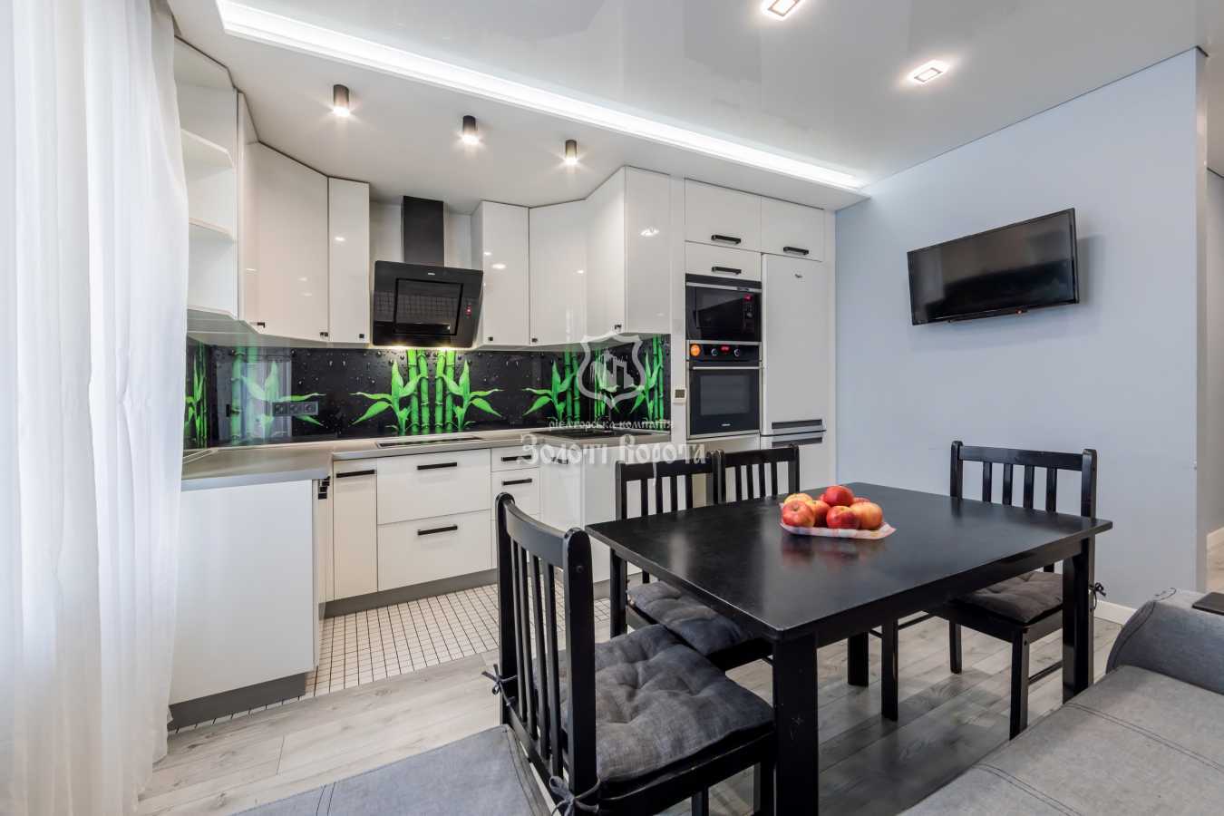 Продаж 1-кімнатної квартири 39.7 м², Доківська вул., 10к4