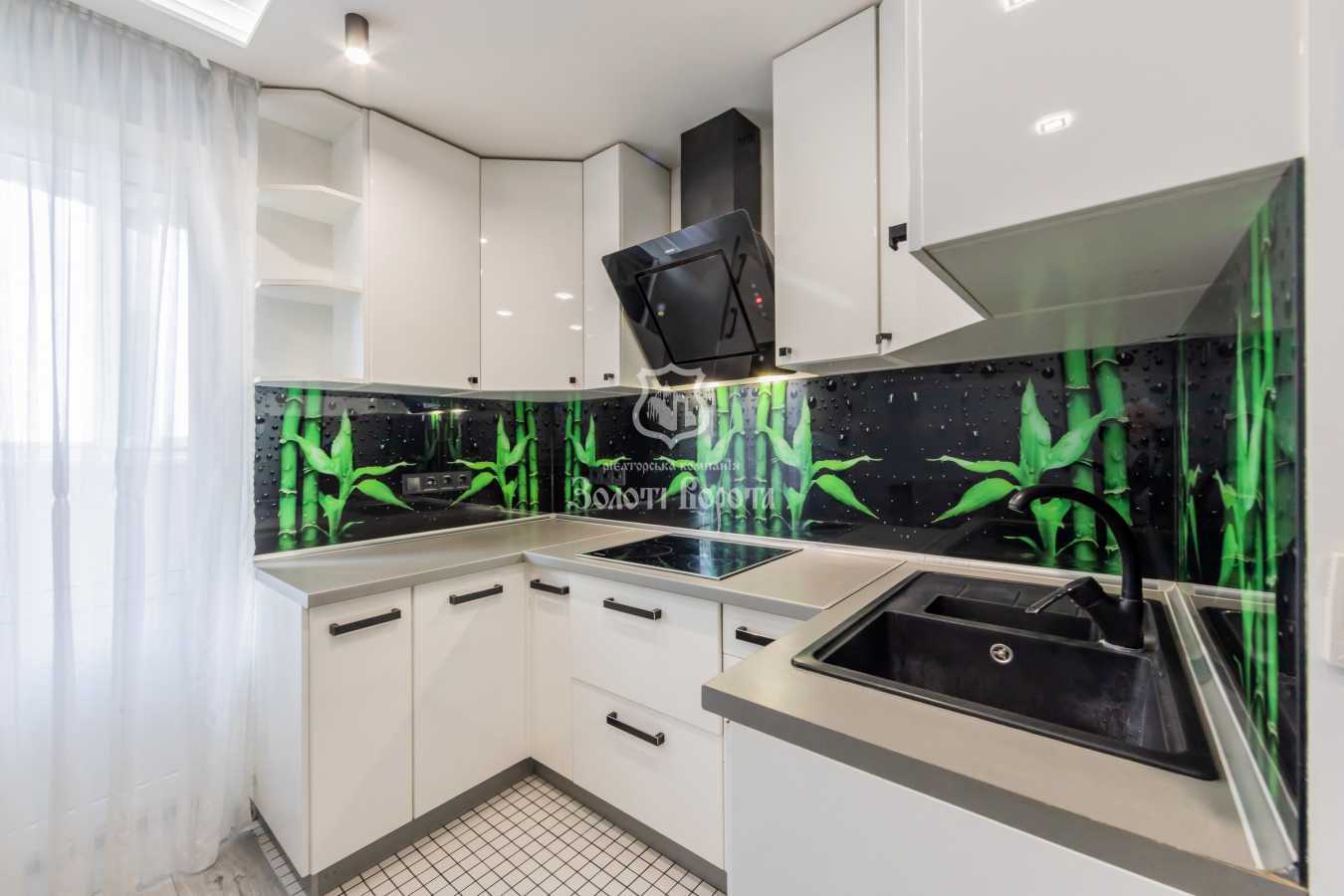 Продаж 1-кімнатної квартири 39.7 м², Доківська вул., 10к4