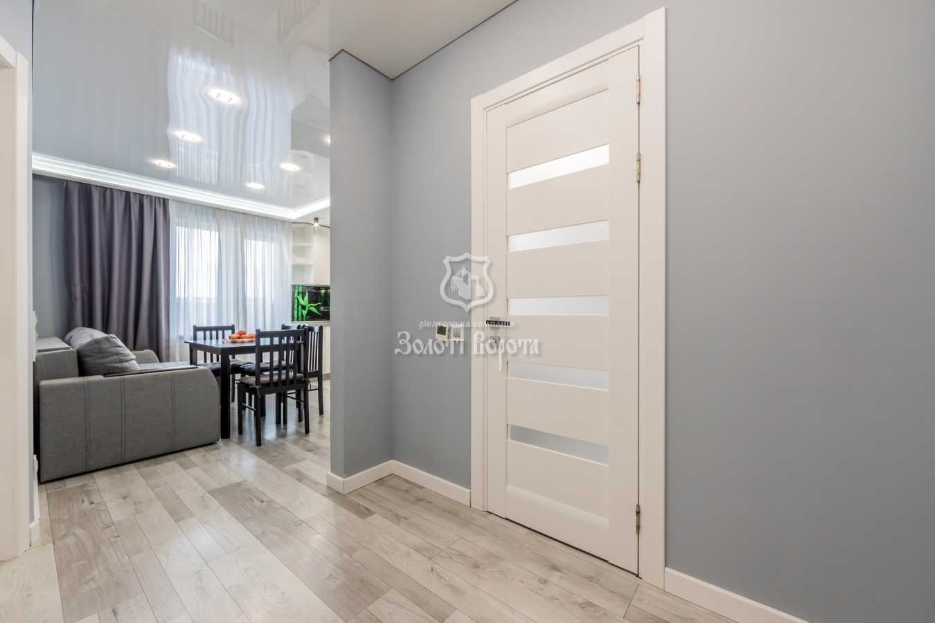 Продаж 1-кімнатної квартири 39.7 м², Доківська вул., 10к4