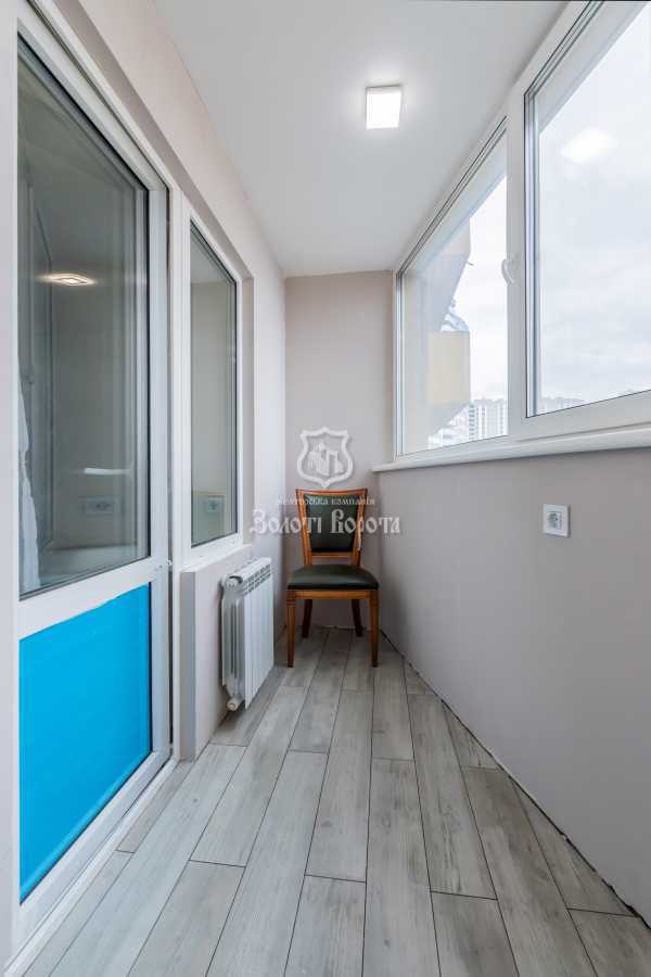 Продаж 1-кімнатної квартири 39.7 м², Доківська вул., 10к4